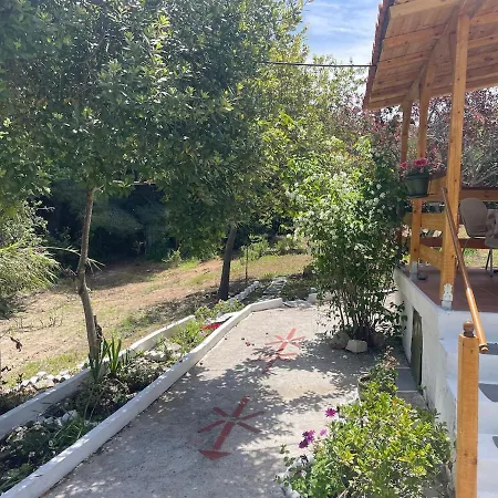 Peaceful Garden In The Forest * Città di Skiathos