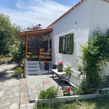 Casa vacanze Peaceful Garden In The Forest Città di Skiathos